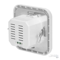 SENZOR POKRETA UGRADBENI ZIDNI 160° IP20 MAX 500W - Slika 2