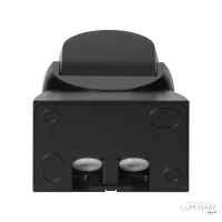 SENZOR POKRETA ZIDNI PODESIVI 180° IP65 MAX 1200W CRNI - Slika 4