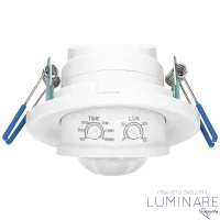 SENZOR POKRETA STROPNI UGRADBENI 360° IP20 MAX 800W - Slika 3