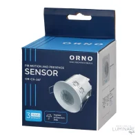 SENZOR POKRETA STROPNI UGRADBENI 360° IP65 MAX 1200W - Slika 4